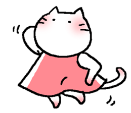 Nyako daily 2 sticker #12168404