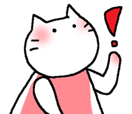 Nyako daily 2 sticker #12168406