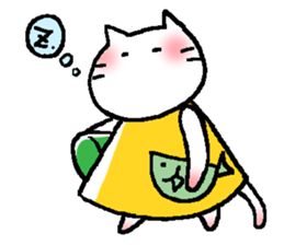 Nyako daily 2 sticker #12168411