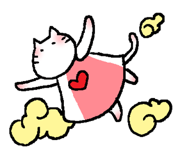 Nyako daily 2 sticker #12168412