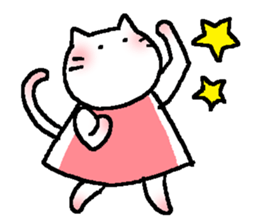 Nyako daily 2 sticker #12168413