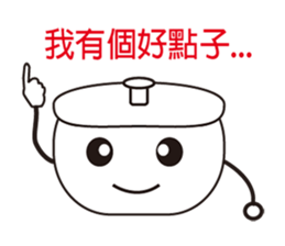 pot story sticker #12168470