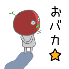 Sticker to be sent to the Nagai sticker #12168605