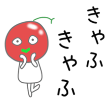 Sticker to be sent to the Nagai sticker #12168608