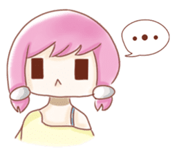 Nong Chompoo-Moji Jung sticker #12168682