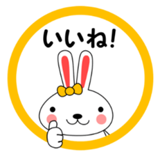 Daily conversation Sticker UDSASAN sticker #12168867