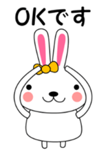 Daily conversation Sticker UDSASAN sticker #12168870