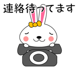 Daily conversation Sticker UDSASAN sticker #12168872