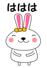 Daily conversation Sticker UDSASAN sticker #12168874