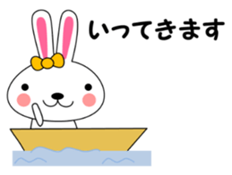 Daily conversation Sticker UDSASAN sticker #12168890