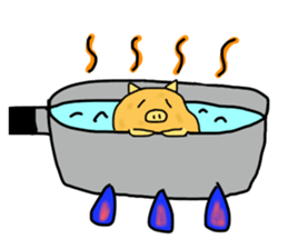 Imoshishi-kun sticker #12169144