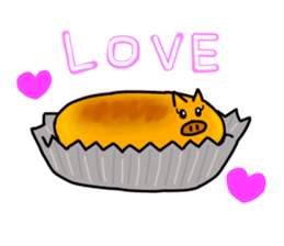 Imoshishi-kun sticker #12169169