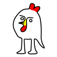 Funny furiends sticker #12169494