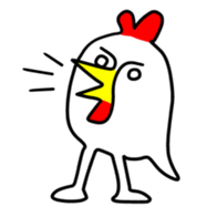 Funny furiends sticker #12169495