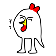 Funny furiends sticker #12169500