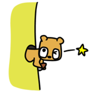 Funny furiends sticker #12169507