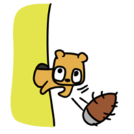 Funny furiends sticker #12169508