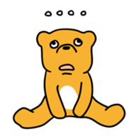 Funny furiends sticker #12169509