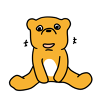 Funny furiends sticker #12169511