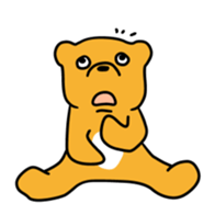 Funny furiends sticker #12169512