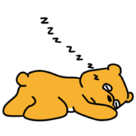 Funny furiends sticker #12169514