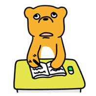 Funny furiends sticker #12169517