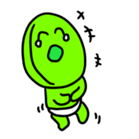 Funny furiends sticker #12169522