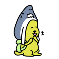 Funny furiends sticker #12169525