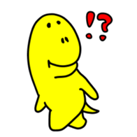 Funny furiends sticker #12169528