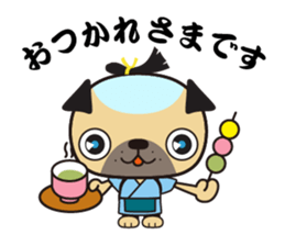 Oedo Pagumaru sticker #12169980