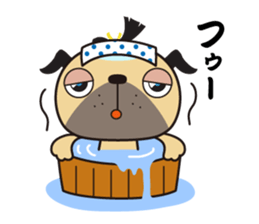 Oedo Pagumaru sticker #12169981