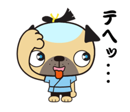 Oedo Pagumaru sticker #12169983