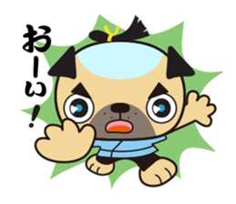 Oedo Pagumaru sticker #12169984