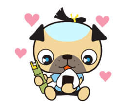 Oedo Pagumaru sticker #12169990