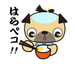 Oedo Pagumaru sticker #12169991