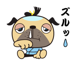 Oedo Pagumaru sticker #12169992