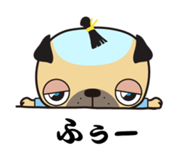 Oedo Pagumaru sticker #12169993