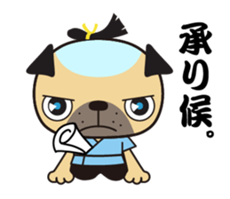 Oedo Pagumaru sticker #12169996
