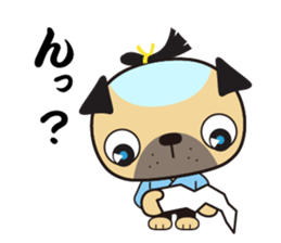 Oedo Pagumaru sticker #12169998