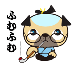 Oedo Pagumaru sticker #12169999