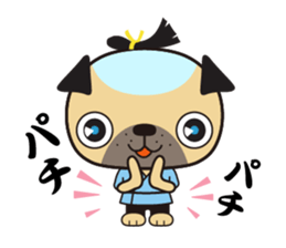 Oedo Pagumaru sticker #12170003