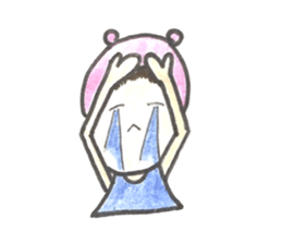 It is a doting parent,what is it? sticker #12170778