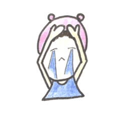 It is a doting parent,what is it? sticker #12170778