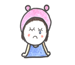 It is a doting parent,what is it? sticker #12170780