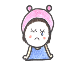 It is a doting parent,what is it? sticker #12170780