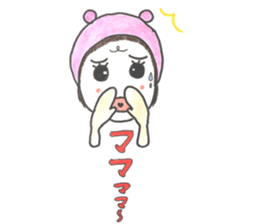 It is a doting parent,what is it? sticker #12170781