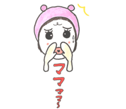 It is a doting parent,what is it? sticker #12170781