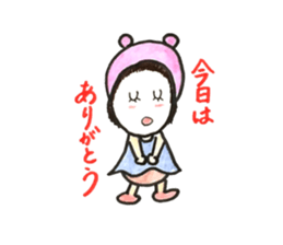 It is a doting parent,what is it? sticker #12170787