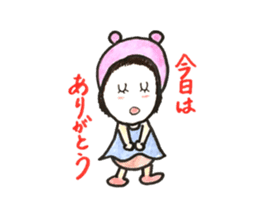 It is a doting parent,what is it? sticker #12170787