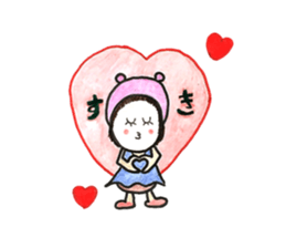 It is a doting parent,what is it? sticker #12170789